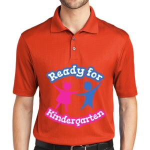 Performance Fine Jacquard Polo Thumbnail