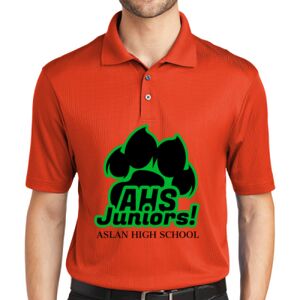Performance Fine Jacquard Polo Thumbnail