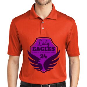 Performance Fine Jacquard Polo Thumbnail