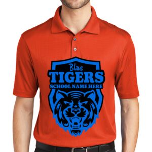 Performance Fine Jacquard Polo Thumbnail