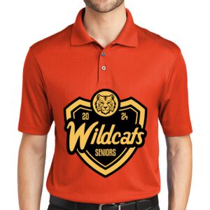 Performance Fine Jacquard Polo Thumbnail