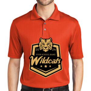Performance Fine Jacquard Polo Thumbnail