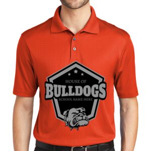 Performance Fine Jacquard Polo Thumbnail