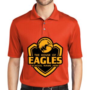 Performance Fine Jacquard Polo Thumbnail