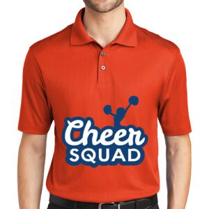 Performance Fine Jacquard Polo Thumbnail