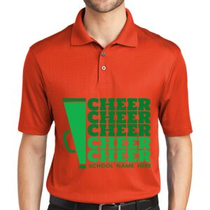 Performance Fine Jacquard Polo Thumbnail