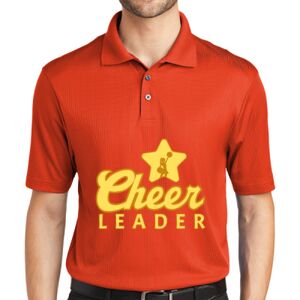 Performance Fine Jacquard Polo Thumbnail