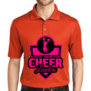 Performance Fine Jacquard Polo Thumbnail