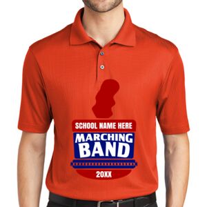 Performance Fine Jacquard Polo Thumbnail