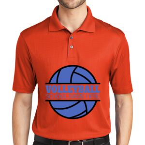 Performance Fine Jacquard Polo Thumbnail