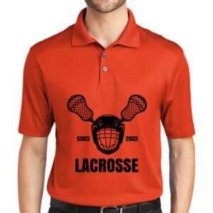 Performance Fine Jacquard Polo Thumbnail