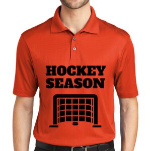 Performance Fine Jacquard Polo Thumbnail