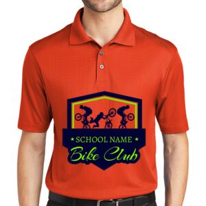 Performance Fine Jacquard Polo Thumbnail