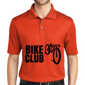 Performance Fine Jacquard Polo Thumbnail