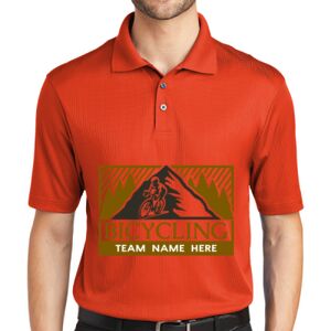 Performance Fine Jacquard Polo Thumbnail