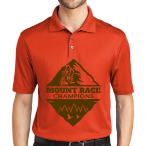 Performance Fine Jacquard Polo Thumbnail