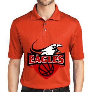 Performance Fine Jacquard Polo Thumbnail