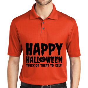 Performance Fine Jacquard Polo Thumbnail