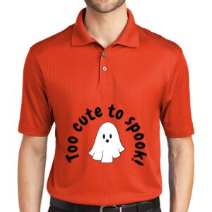 Performance Fine Jacquard Polo Thumbnail