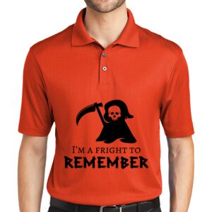 Performance Fine Jacquard Polo Thumbnail