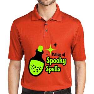 Performance Fine Jacquard Polo Thumbnail