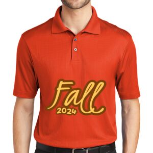 Performance Fine Jacquard Polo Thumbnail