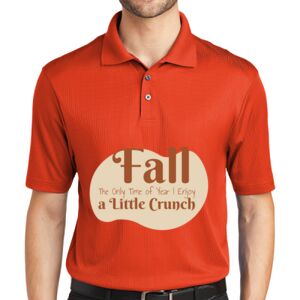 Performance Fine Jacquard Polo Thumbnail