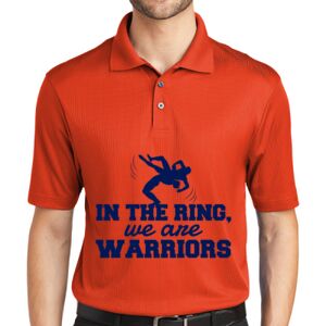 Performance Fine Jacquard Polo Thumbnail