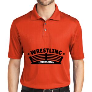 Performance Fine Jacquard Polo Thumbnail