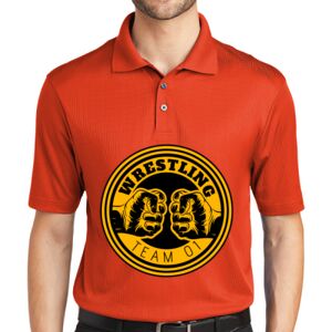 Performance Fine Jacquard Polo Thumbnail