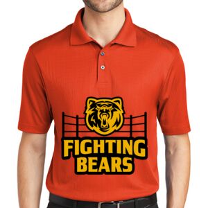 Performance Fine Jacquard Polo Thumbnail