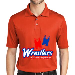 Performance Fine Jacquard Polo Thumbnail
