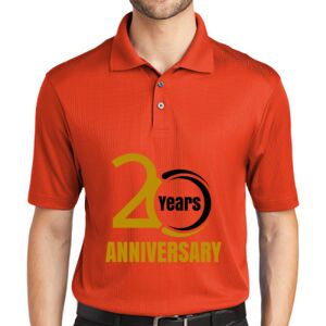 Performance Fine Jacquard Polo Thumbnail