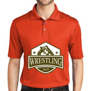 Performance Fine Jacquard Polo Thumbnail