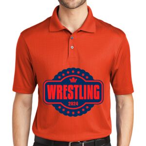 Performance Fine Jacquard Polo Thumbnail