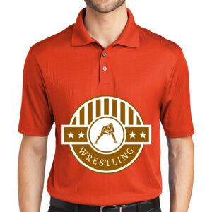 Performance Fine Jacquard Polo Thumbnail