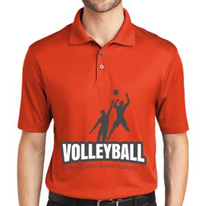 Performance Fine Jacquard Polo Thumbnail