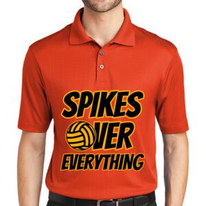 Performance Fine Jacquard Polo Thumbnail