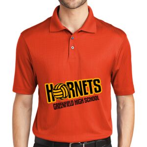 Performance Fine Jacquard Polo Thumbnail