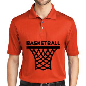 Performance Fine Jacquard Polo Thumbnail