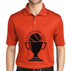 Performance Fine Jacquard Polo Thumbnail