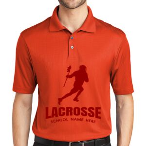 Performance Fine Jacquard Polo Thumbnail