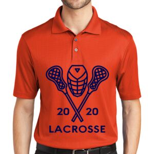 Performance Fine Jacquard Polo Thumbnail