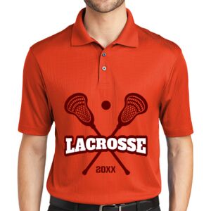 Performance Fine Jacquard Polo Thumbnail
