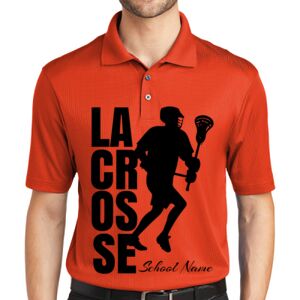 Performance Fine Jacquard Polo Thumbnail