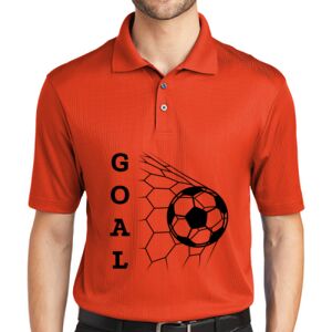 Performance Fine Jacquard Polo Thumbnail