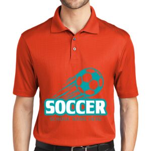 Performance Fine Jacquard Polo Thumbnail