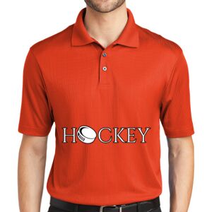 Performance Fine Jacquard Polo Thumbnail