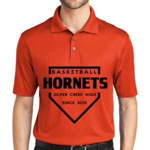 Performance Fine Jacquard Polo Thumbnail