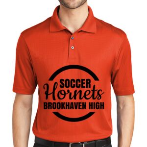 Performance Fine Jacquard Polo Thumbnail